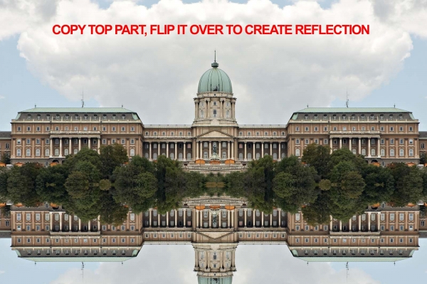 Creation of In a dream...: Step 3